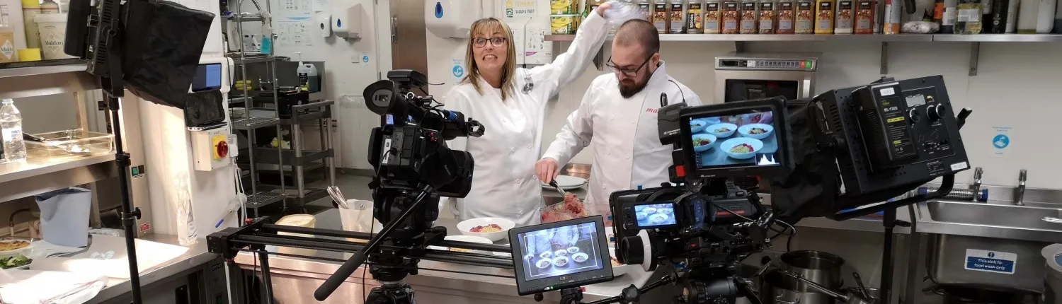Marren Product Filming