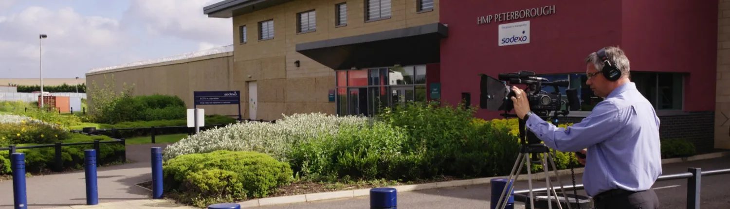 Corporate Video Filing for Sodexo 1850585